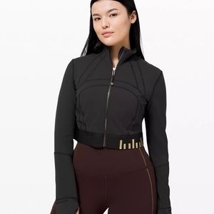 **SOLD** NWT Lululemon Define Cropped Jacket SE